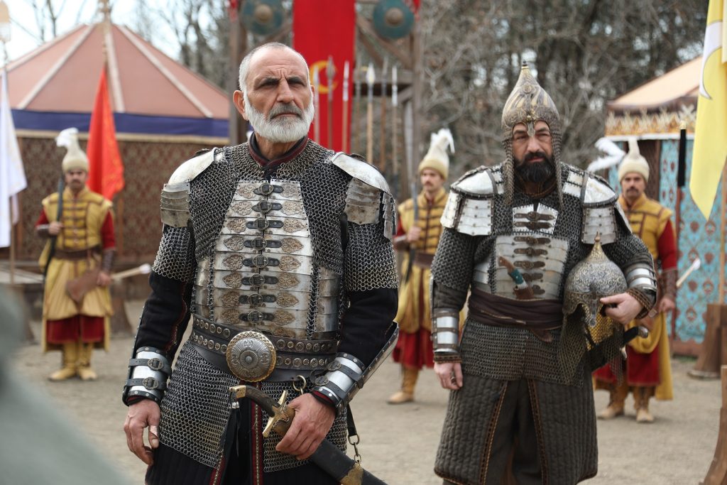 mehmed: fetihler sultanı