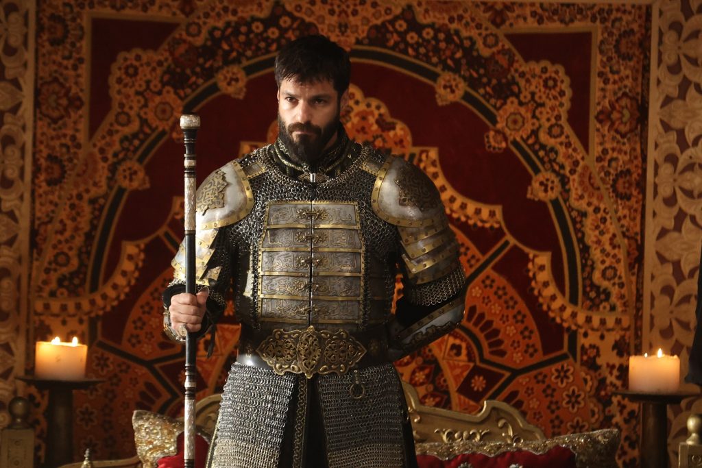 mehmed: fetihler sultanı