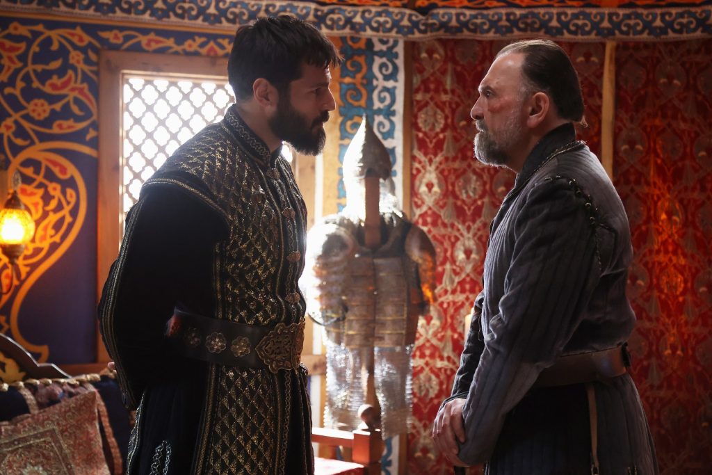 mehmed: fetihler sultanı