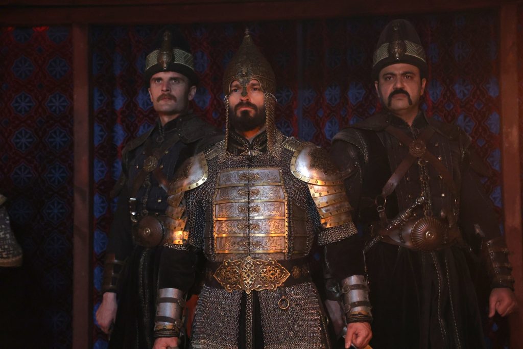 mehmed: fetihler sultanı