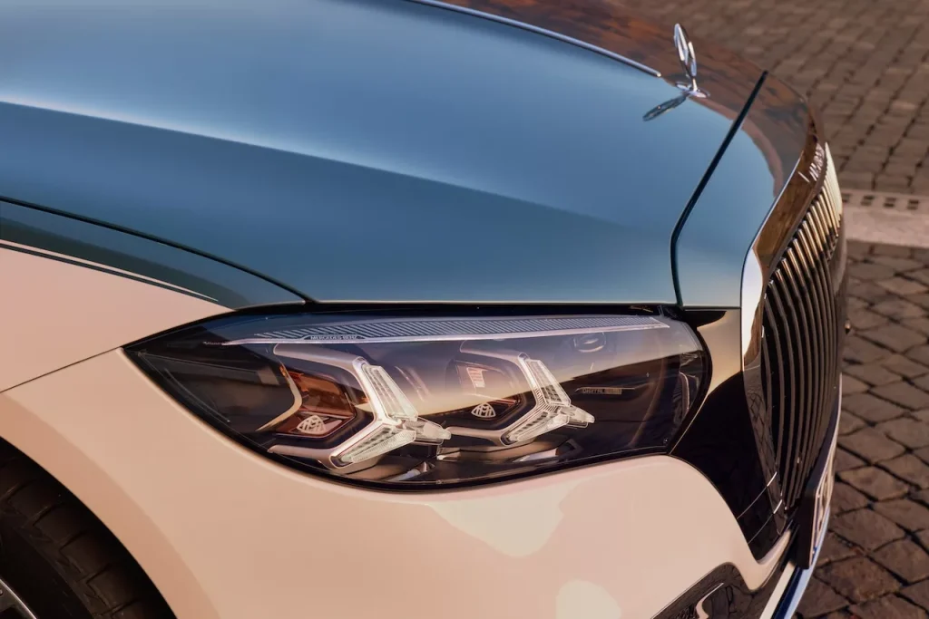 lüks otomobilin yeniden tanımı: 2026 mercedes-maybach s-class 8 mercedes-maybach s-class