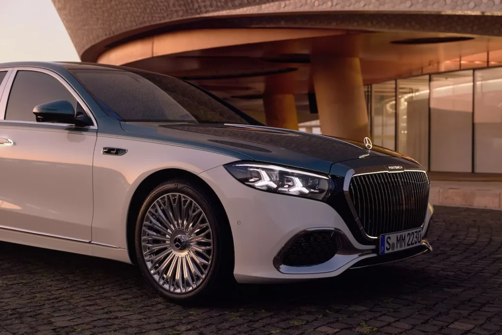lüks otomobilin yeniden tanımı: 2026 mercedes-maybach s-class 9 mercedes-maybach s-class