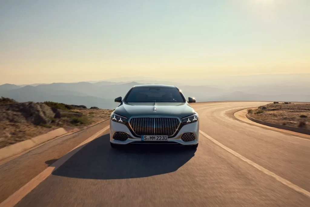 lüks otomobilin yeniden tanımı: 2026 mercedes-maybach s-class 15 mercedes-maybach s-class