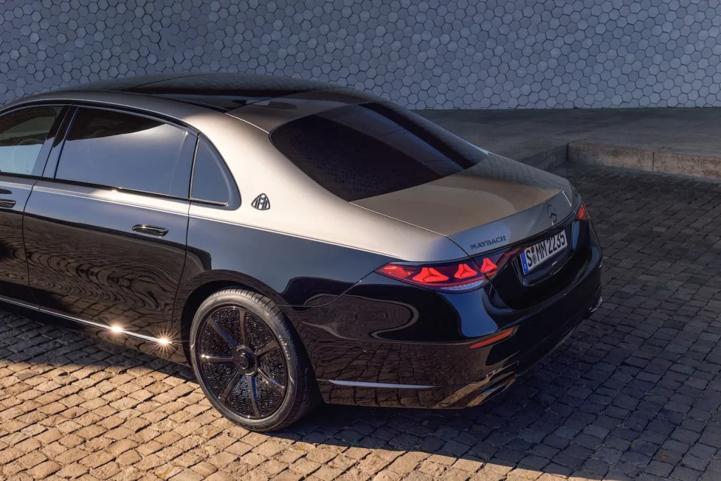 lüks otomobilin yeniden tanımı: 2026 mercedes-maybach s-class 18 mercedes-maybach s-class