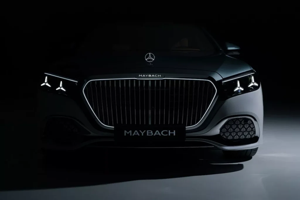 lüks otomobilin yeniden tanımı: 2026 mercedes-maybach s-class 20 mercedes-maybach s-class