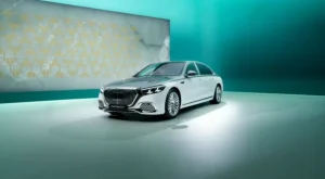 Lüks Otomobilin Yeniden Tanımı: 2026 Mercedes-Maybach S-Class