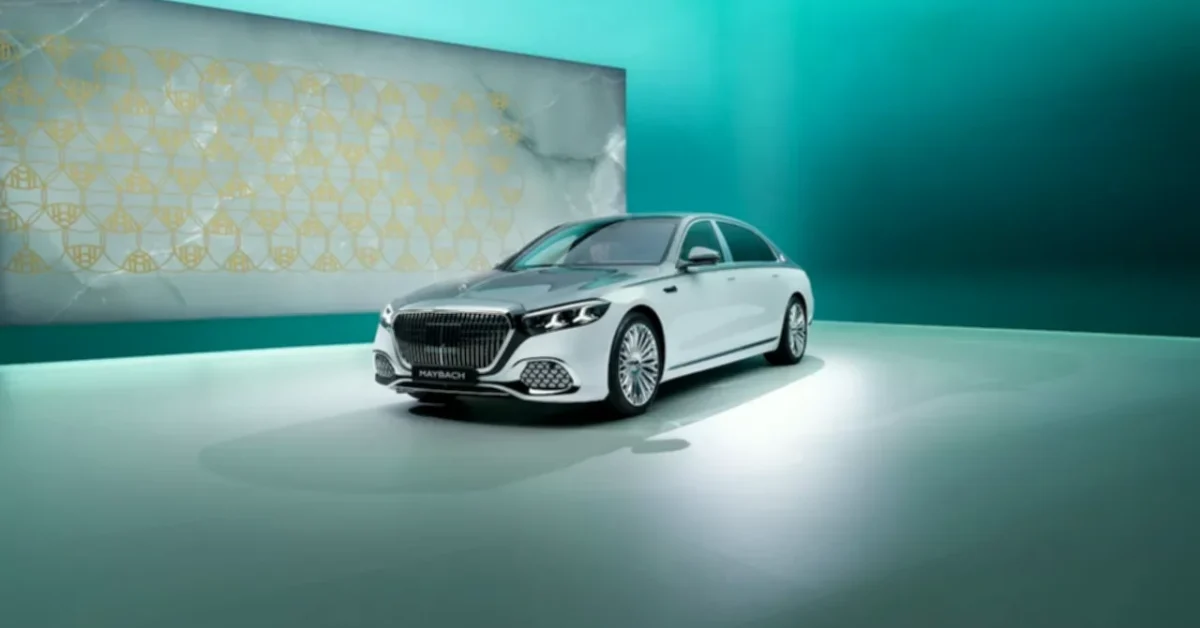 Lüks Otomobilin Yeniden Tanımı: 2026 Mercedes-Maybach S-Class