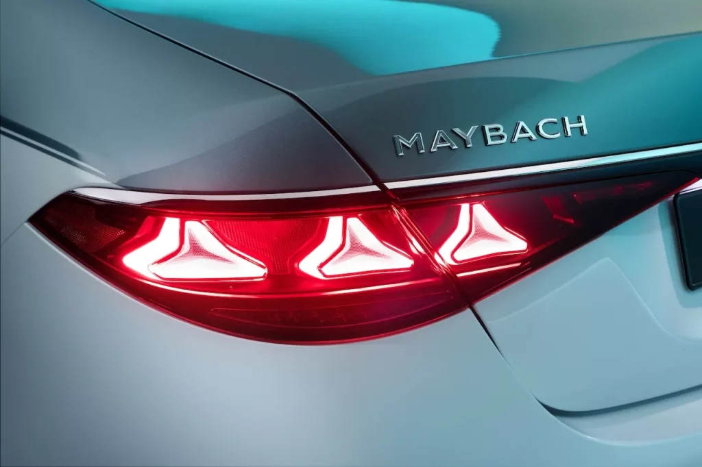 lüks otomobilin yeniden tanımı: 2026 mercedes-maybach s-class 22 mercedes-maybach s-class
