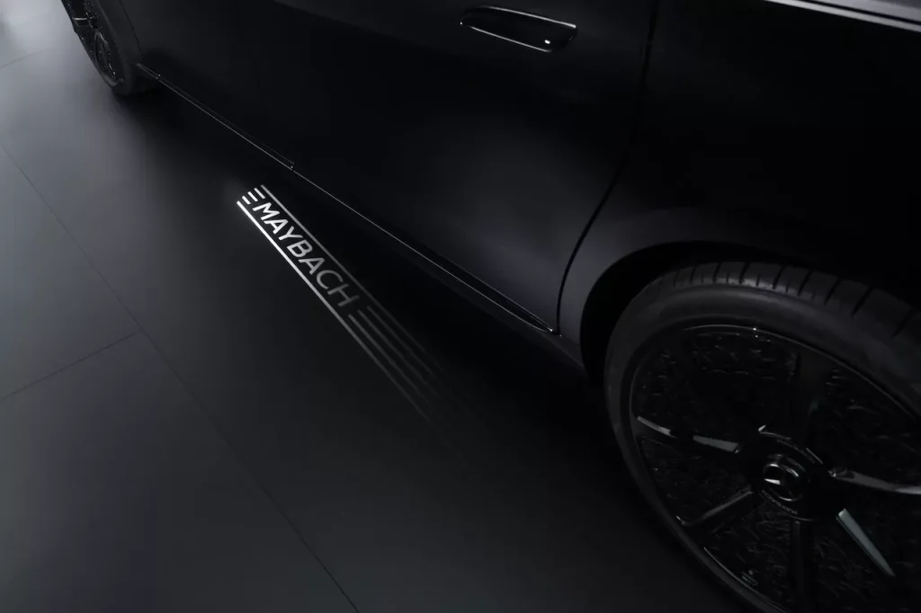 lüks otomobilin yeniden tanımı: 2026 mercedes-maybach s-class 28 mercedes-maybach s-class