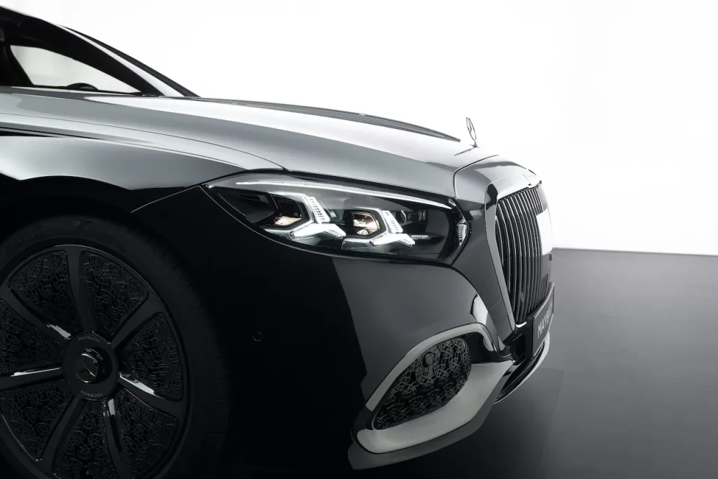 lüks otomobilin yeniden tanımı: 2026 mercedes-maybach s-class 29 mercedes-maybach s-class