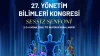 Yönetim Bilimleri Kongresi: İş Dünyasının Kalbinde Bir Buluşma