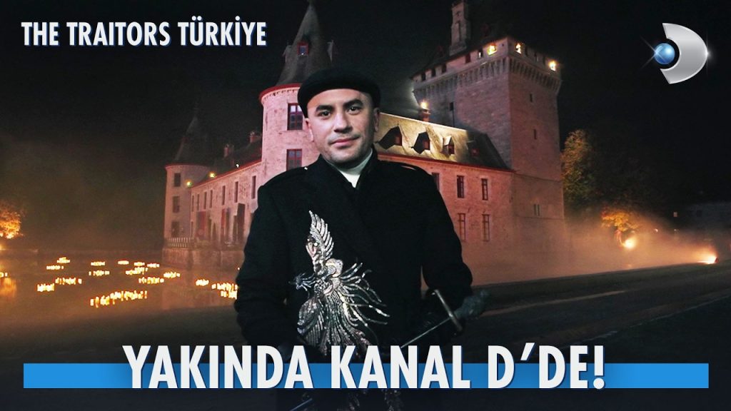 the traitors türkiye: strateji ve i̇hanetin yeni yüzü 2 the traitors türkiye