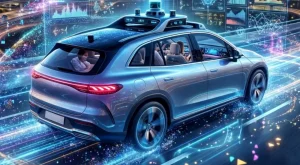 Otonom Araçların Geleceği: 300 GB RAM İhtiyacı