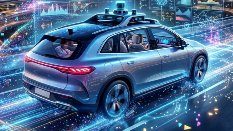 Otonom Araçların Geleceği: 300 GB RAM İhtiyacı