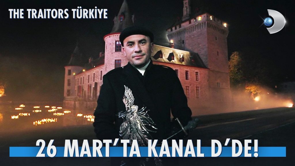 the traitors türkiye