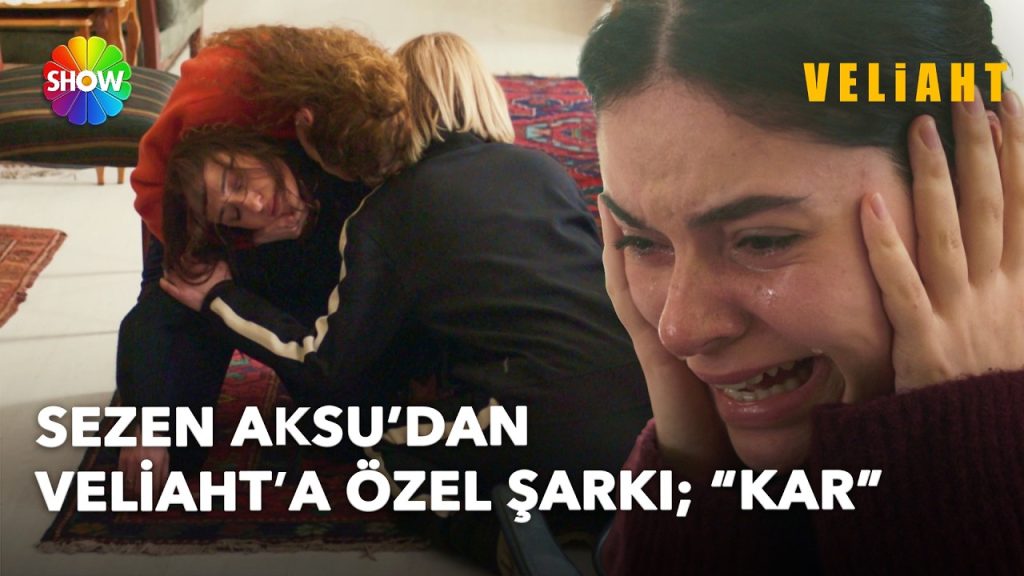 dizinin kalbinde: veliaht ve sezen aksu'nun büyüleyici şarkısı 4 veliaht dizisi