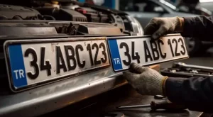 Standart Dışı Plakalar İçin Yeni Dönem: Ceza Yerine Rehberlik