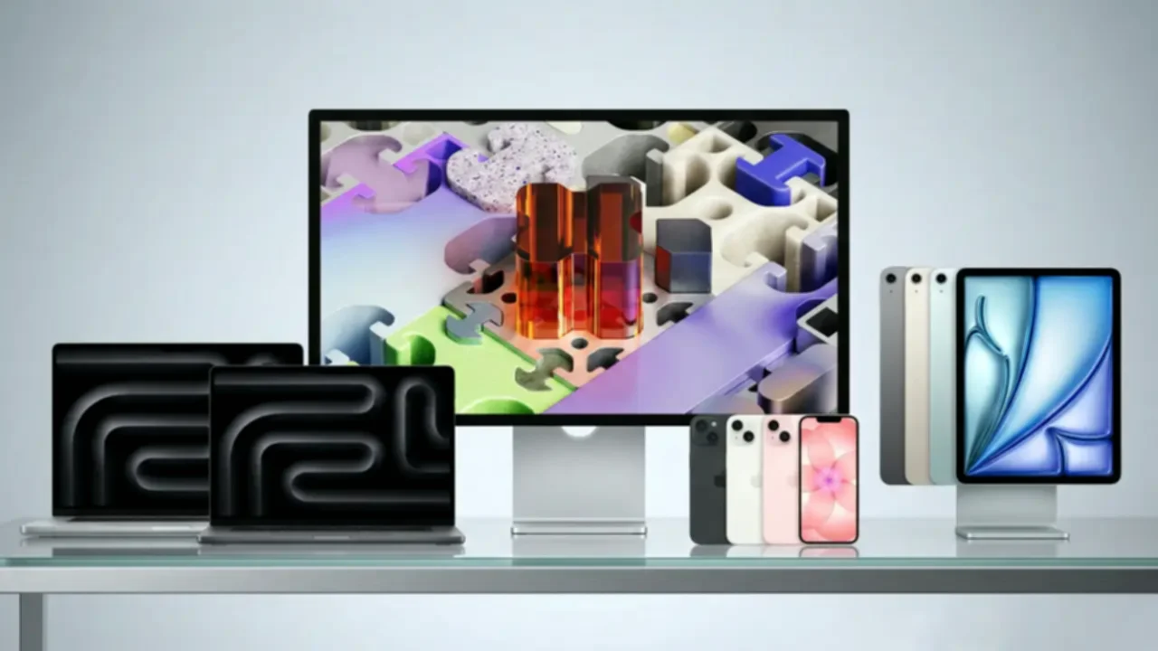 Apple yeni ürünler