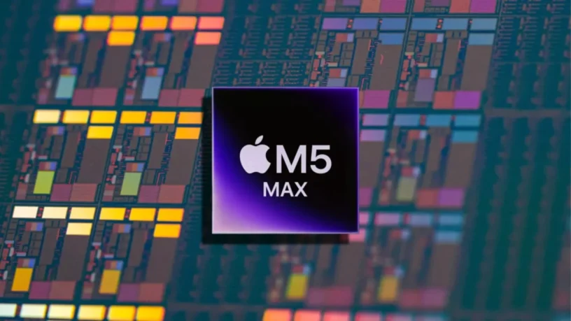 Apple M5 Max: Mobil Performansın Yeni Zirvesi