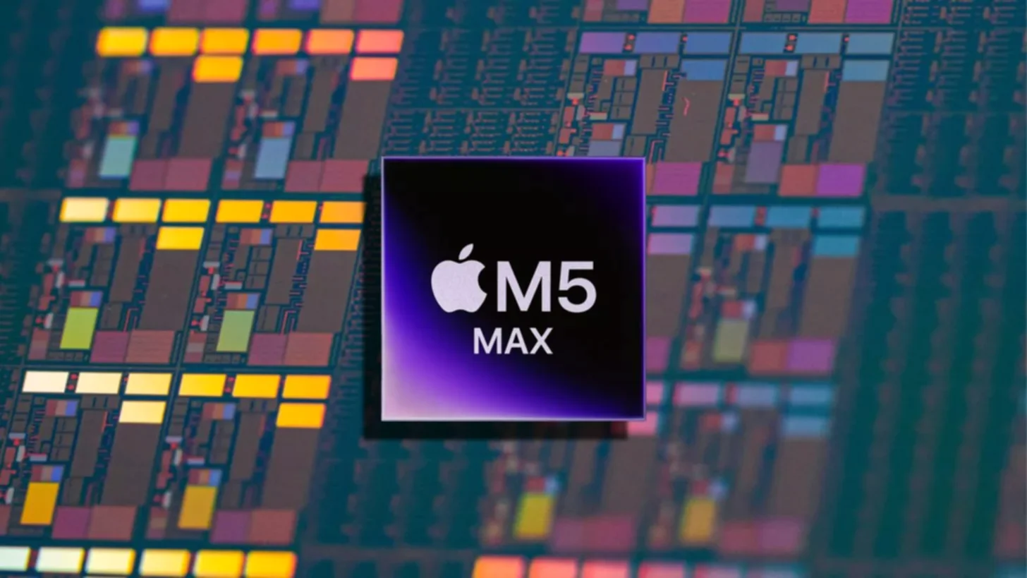 Apple M5 Max