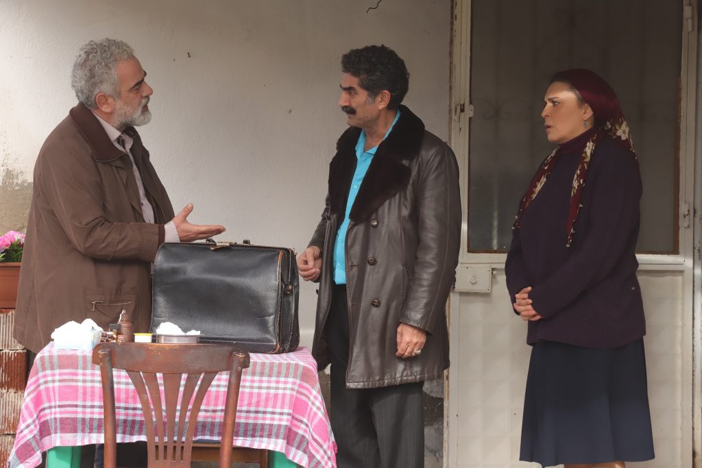 cennetin çocukları