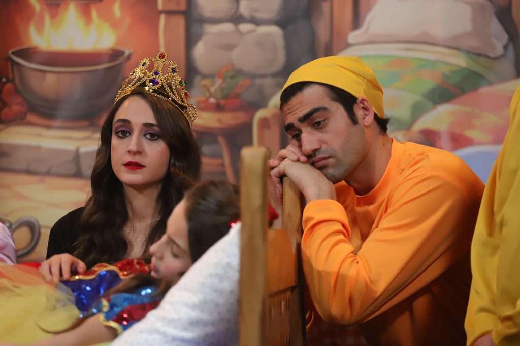 cennetin çocukları