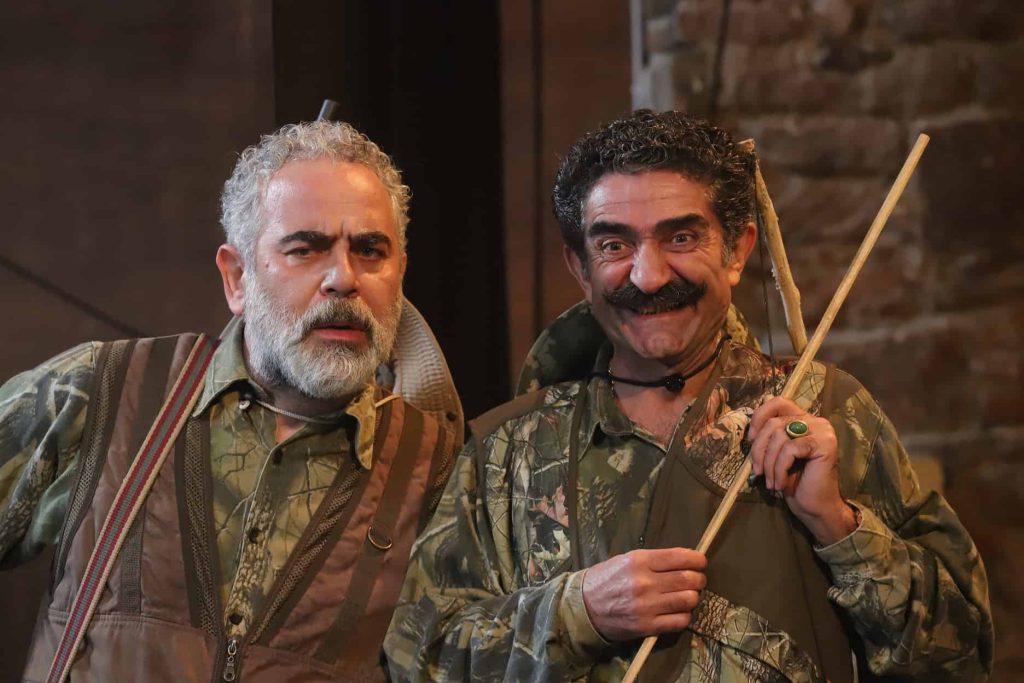 cennetin çocukları