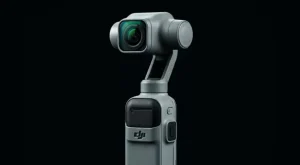 DJI Osmo Pocket 4 ile Vlog Dünyasına Yenilikler Geliyor