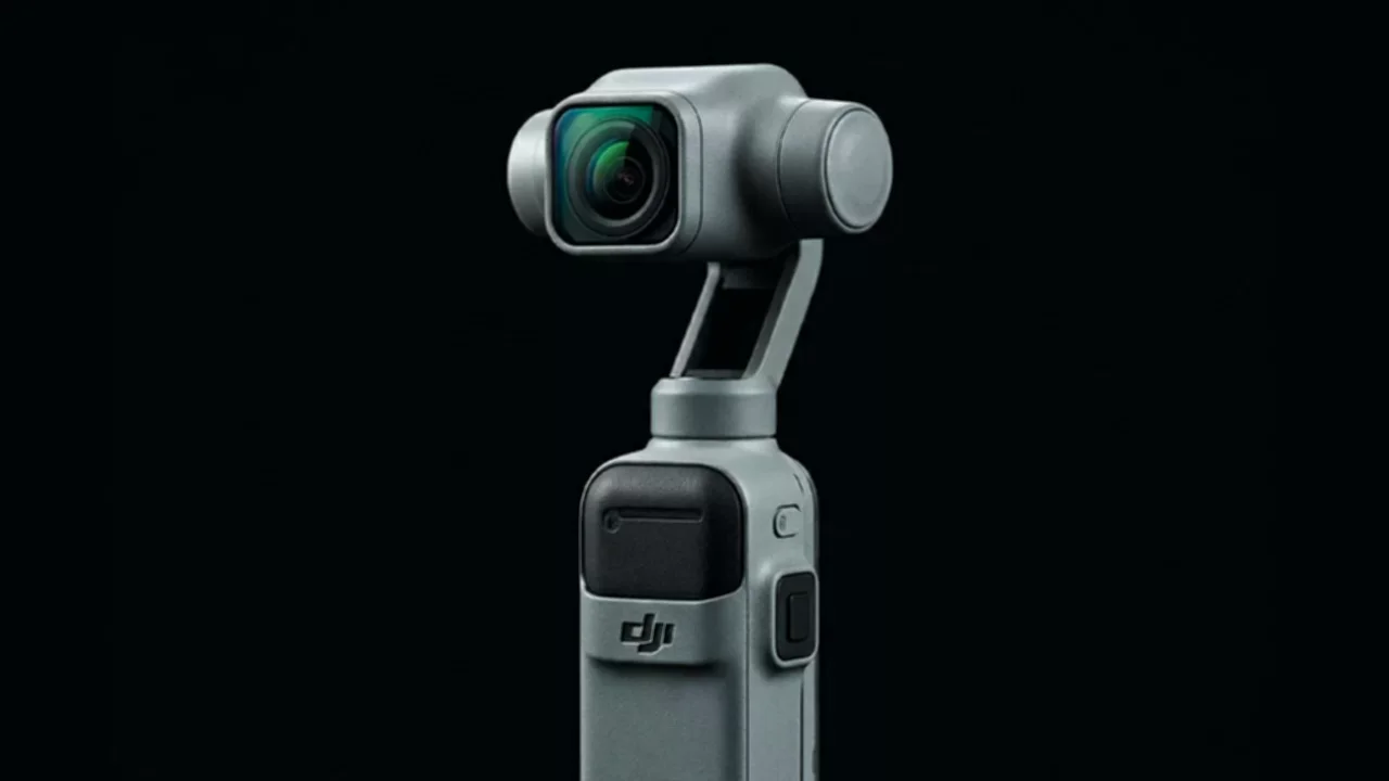 DJI Osmo Pocket 4