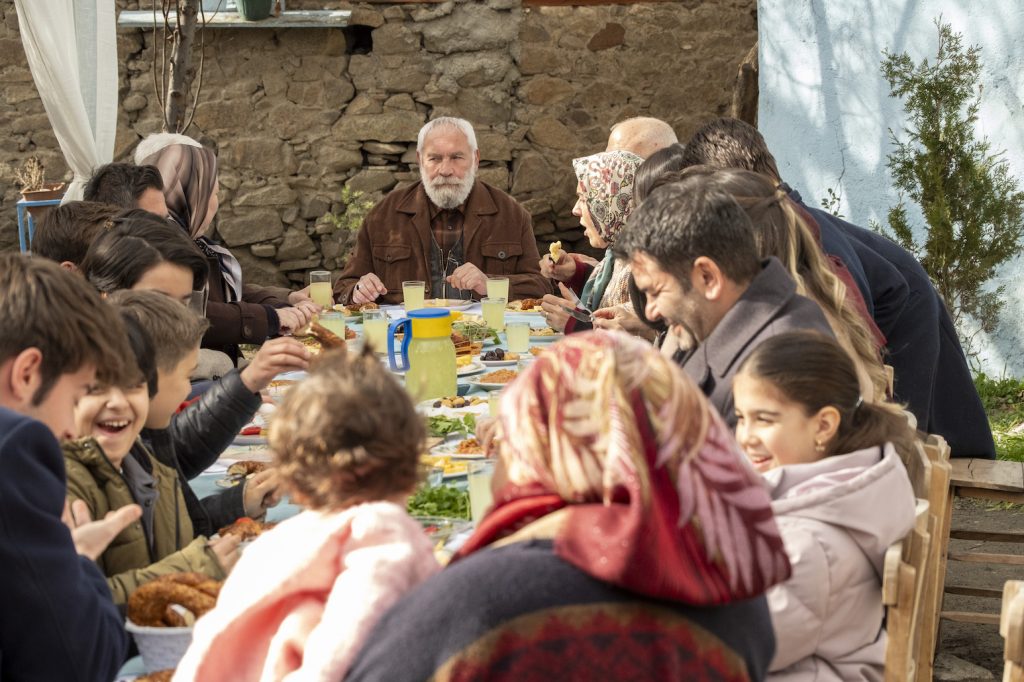 gönül dağı’nda bayramın coşkusu ve aile i̇lişkilerinin derinliği 1 gönül dağı
