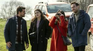 Gönül Dağı’nda Bayramın Coşkusu ve Aile İlişkilerinin Derinliği