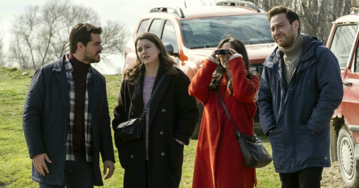 Gönül Dağı’nda Bayramın Coşkusu ve Aile İlişkilerinin Derinliği