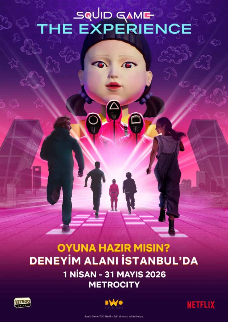 squid game deneyimi