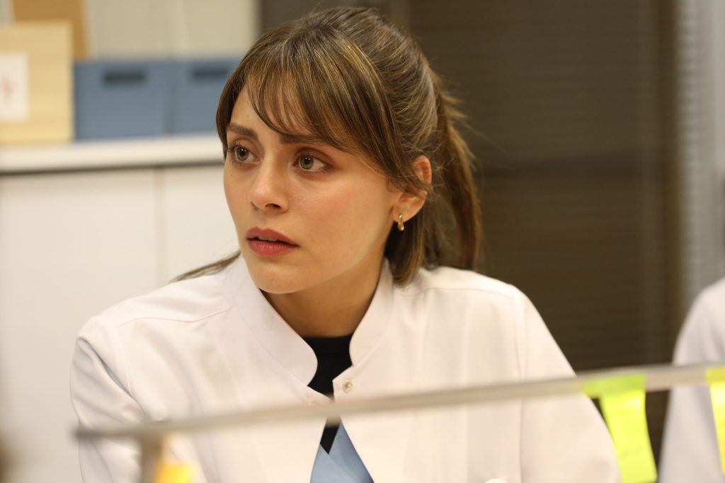 doktor başka hayatta