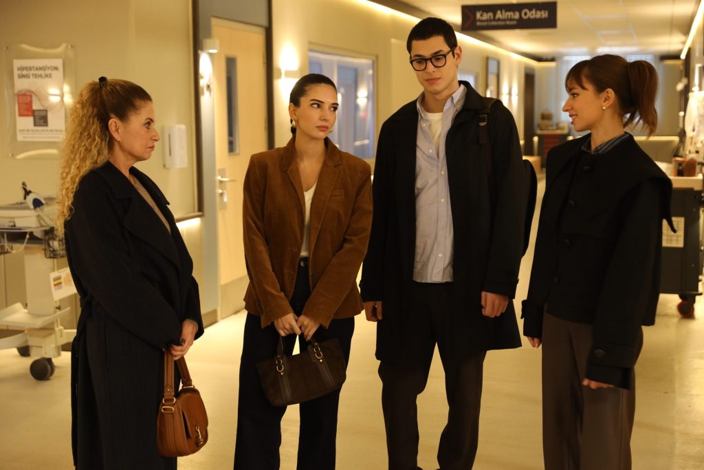 doktor başka hayatta