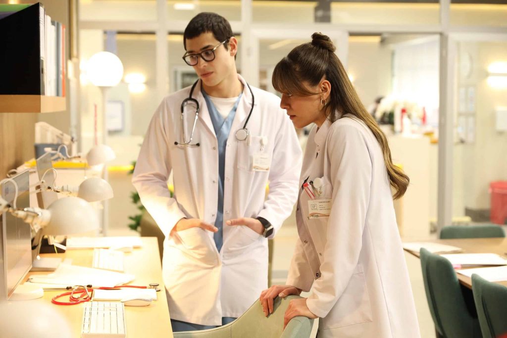 doktor: başka hayatta