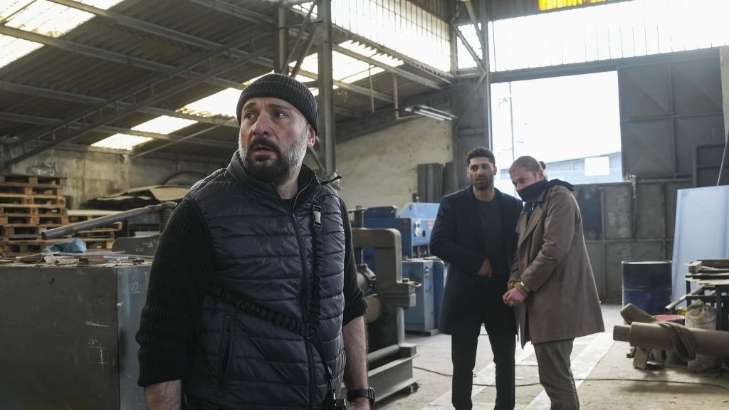 gözler eşref rüya'da: aksiyon ve gerilim dolu bir akşam 3 eşref rüya