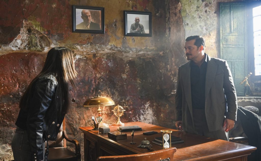 gözler eşref rüya'da: aksiyon ve gerilim dolu bir akşam 2 eşref rüya