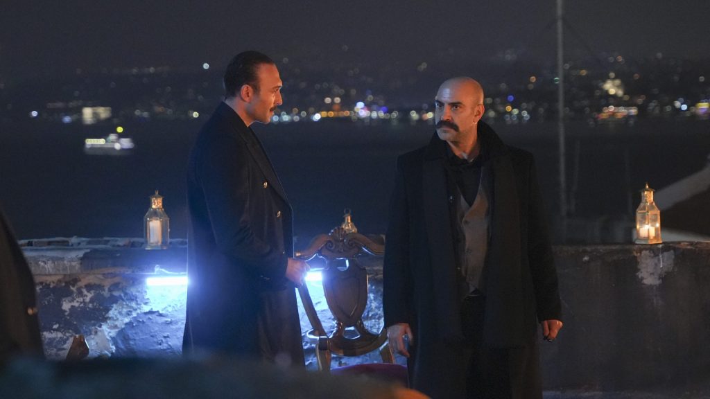 gözler eşref rüya'da: aksiyon ve gerilim dolu bir akşam 4 eşref rüya