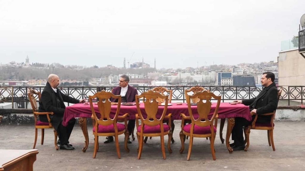 eşref rüya 37. bölüm: i̇tiraflar ve hesaplaşmalar 1 eşref rüya