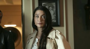 Ceren Benderlioğlu: Gücün ve Zarafetin Buluştuğu Nokta