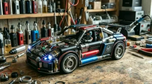 Tek Kullanımlık E-Sigaralardan Elektrikli Araç: Chris Doel’in Çılgın Projesi