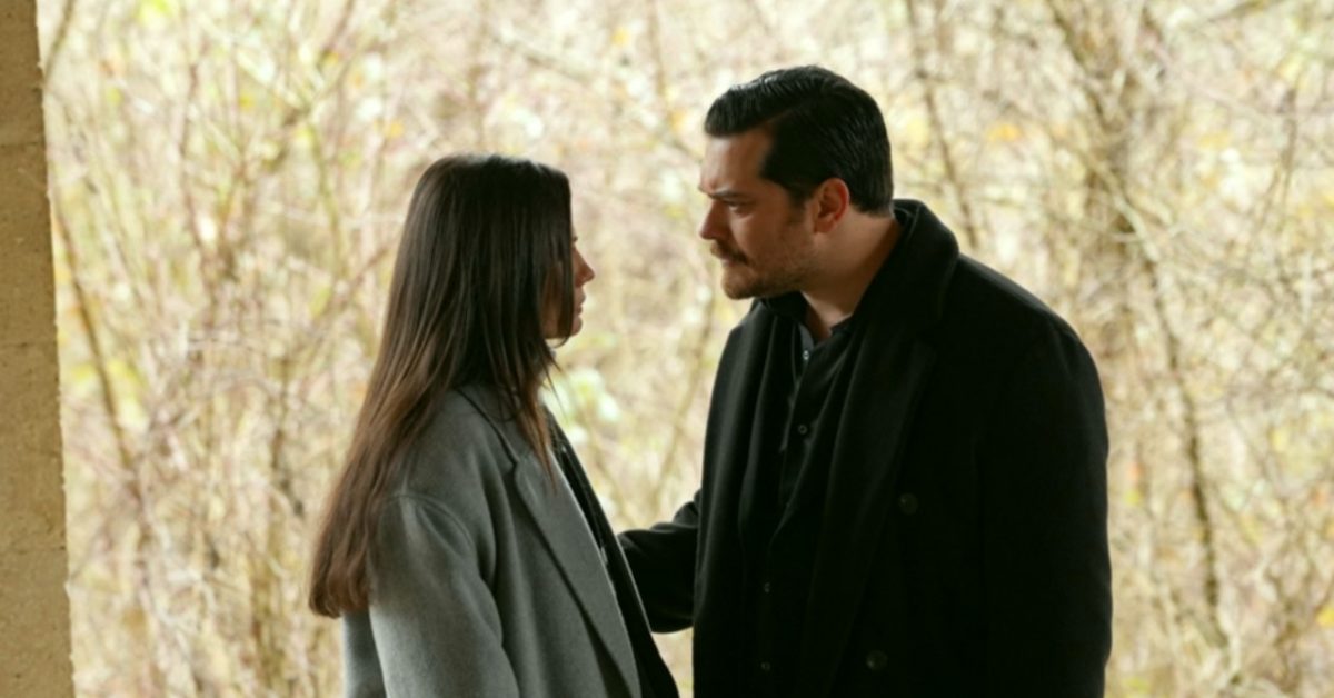 Dizilerin Duygusal Labirenti: Eşref Rüya'nın 35. Bölümü