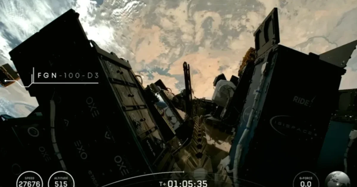 Fergani Uzay: Türkiye'nin Yıldızına Yolculuk