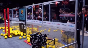 Gençlerin Robotik Dünyası: FRC 2026 İkinci Etap Heyecanı