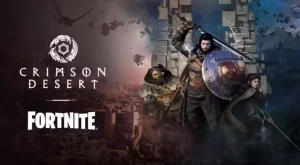 Kırmızı Çöl: Fortnite’ın Yeni Kostüm Dünyası