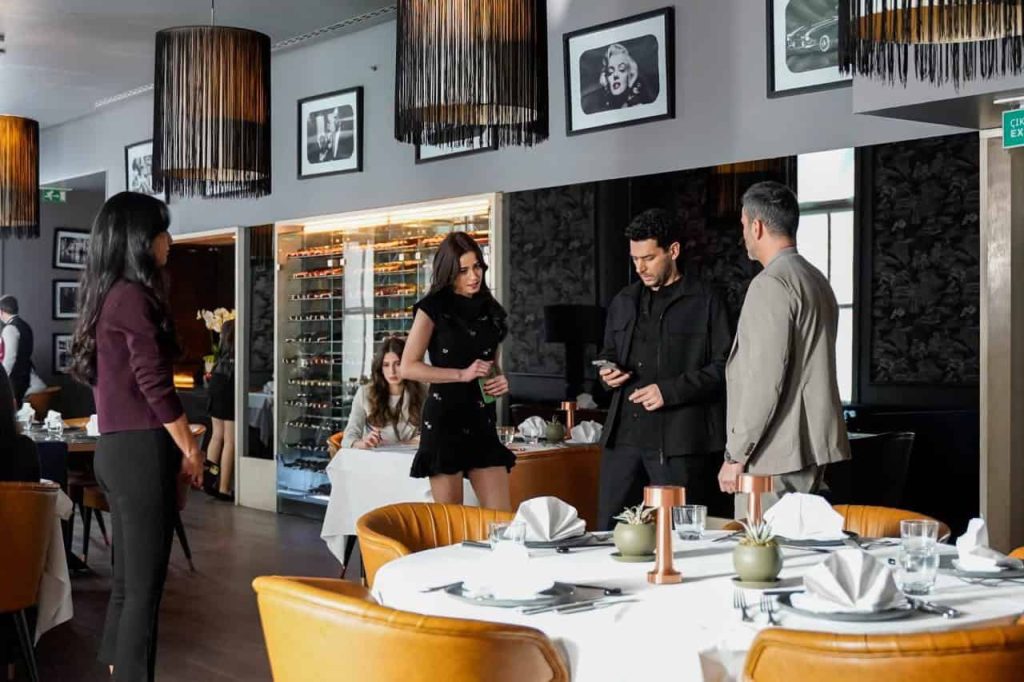 güller ve günahlar