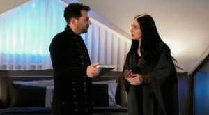 Güller ve Günahlar: Gerilim Dolu Bir Bölüm Daha