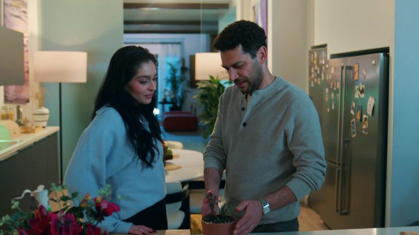 Güller ve Günahlar: Bir Aşkın Acılı İtirafı