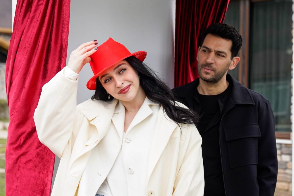 güller ve günahlar